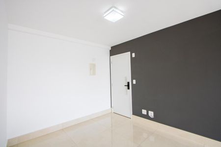 Sala de apartamento para alugar com 2 quartos, 63m² em Jardim, Santo André