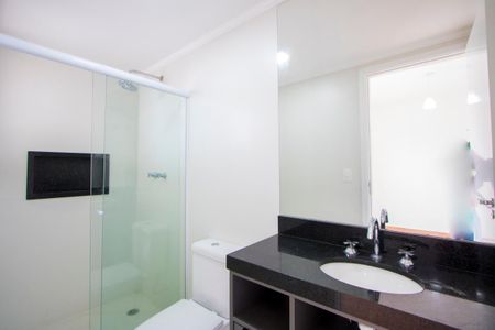 Apartamento para alugar com 63m², 2 quartos e 2 vagasBanheiro Suíte