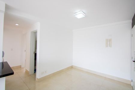 Sala de apartamento para alugar com 2 quartos, 63m² em Jardim, Santo André