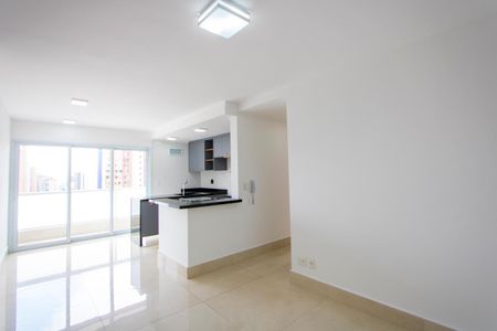 Apartamento para alugar com 63m², 2 quartos e 2 vagasSala