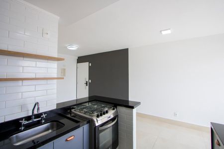 Apartamento para alugar com 63m², 2 quartos e 2 vagasCozinha/Área de serviço