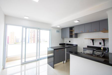 Apartamento para alugar com 63m², 2 quartos e 2 vagasCozinha/Área de serviço