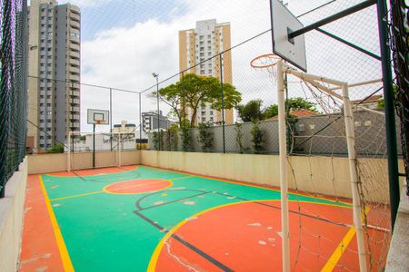 Apartamento para alugar com 63m², 2 quartos e 2 vagasÁrea comum - Quadra esportiva