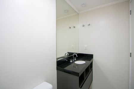 Apartamento para alugar com 63m², 2 quartos e 2 vagasBanheiro Suíte