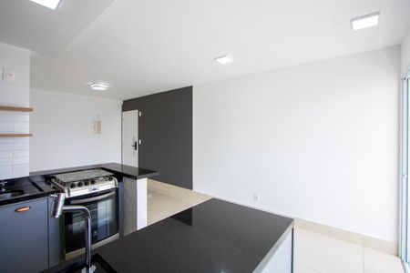 Apartamento para alugar com 63m², 2 quartos e 2 vagasCozinha/Área de serviço