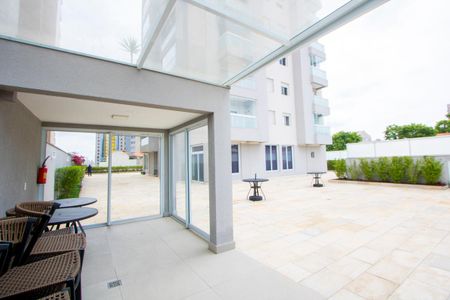 Apartamento para alugar com 63m², 2 quartos e 2 vagasÁrea comum - Churrasqueira