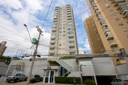 Apartamento para alugar com 63m², 2 quartos e 2 vagasFachada