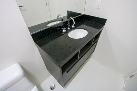 Apartamento para alugar com 63m², 2 quartos e 2 vagasBanheiro Suíte