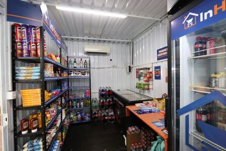 Apartamento para alugar com 42m², 2 quartos e 1 vagaÁrea Comum - Mercadinho