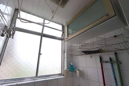 Apartamento para alugar com 42m², 2 quartos e 1 vagaLavanderia