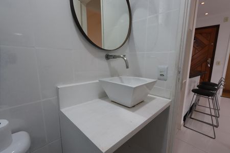 Apartamento para alugar com 42m², 2 quartos e 1 vagaBanheiro