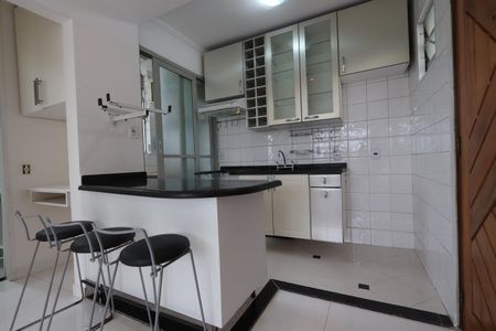 Apartamento para alugar com 42m², 2 quartos e 1 vagaCozinha