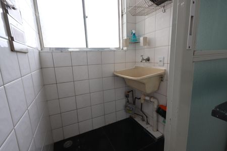 Apartamento para alugar com 42m², 2 quartos e 1 vagaLavanderia