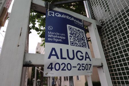 Apartamento para alugar com 42m², 2 quartos e 1 vagaPlaca