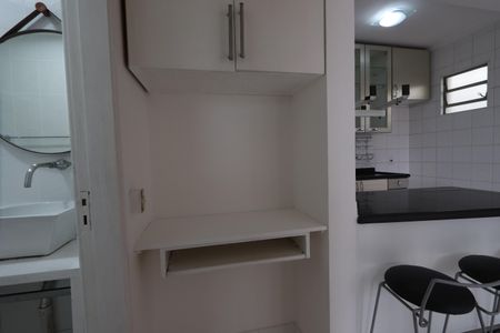 Apartamento para alugar com 42m², 2 quartos e 1 vagaCozinha