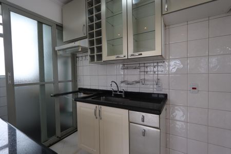 Apartamento para alugar com 42m², 2 quartos e 1 vagaCozinha