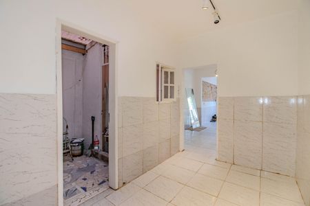 Apartamento à venda com 40m², 1 quarto e sem vaga Apartamento à venda com 40m², 1 quarto e sem vagaCozinha e Área de Serviço