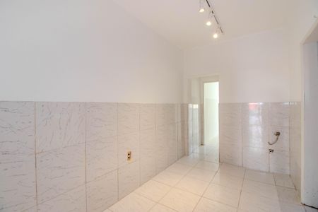 Apartamento à venda com 40m², 1 quarto e sem vaga Apartamento à venda com 40m², 1 quarto e sem vagaCozinha e Área de Serviço