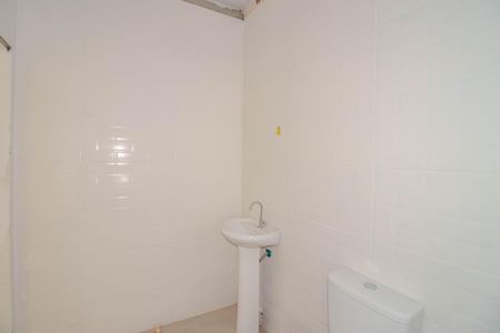 Apartamento à venda com 40m², 1 quarto e sem vaga Apartamento à venda com 40m², 1 quarto e sem vagaBanheiro