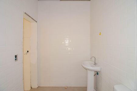 Apartamento à venda com 40m², 1 quarto e sem vaga Apartamento à venda com 40m², 1 quarto e sem vagaBanheiro