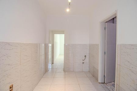 Apartamento à venda com 40m², 1 quarto e sem vaga Apartamento à venda com 40m², 1 quarto e sem vagaCozinha e Área de Serviço