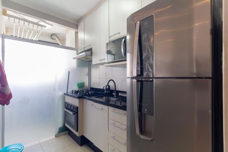 Apartamento à venda com 58m², 2 quartos e 1 vagaCozinha