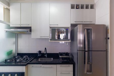 Apartamento à venda com 58m², 2 quartos e 1 vagaCozinha