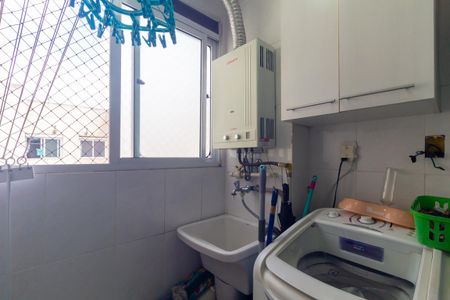 Apartamento à venda com 58m², 2 quartos e 1 vagaÁrea de Serviço