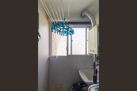 Apartamento à venda com 58m², 2 quartos e 1 vagaÁrea de Serviço