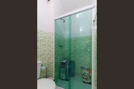 Apartamento à venda com 58m², 2 quartos e 1 vagaBanheiro Social