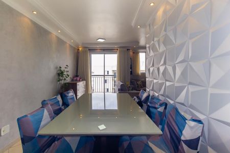 Apartamento à venda com 58m², 2 quartos e 1 vagaSala