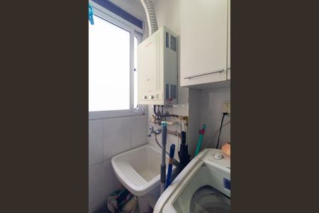 Apartamento à venda com 58m², 2 quartos e 1 vagaÁrea de Serviço