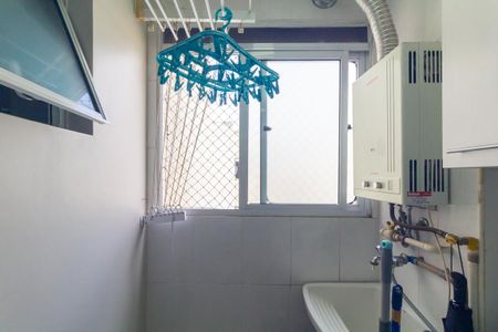 Apartamento à venda com 58m², 2 quartos e 1 vagaÁrea de Serviço