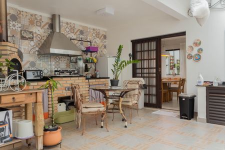 Casa à venda com 300m², 3 quartos e 3 vagasÁrea comum