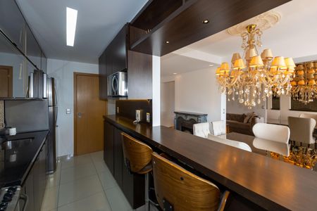 Apartamento para alugar com 80m², 2 quartos e 2 vagas Apartamento para alugar com 80m², 2 quartos e 2 vagasCozinha