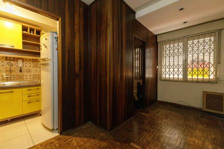 Sala de apartamento para alugar com 1 quarto, 28m² em Rubem Berta, Porto Alegre