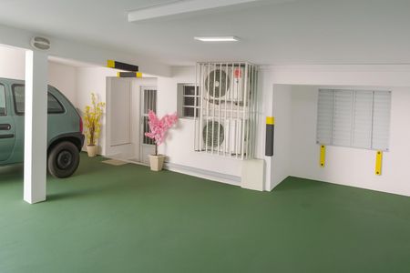 Casa para alugar com 70m², 2 quartos e 1 vaga Casa para alugar com 70m², 2 quartos e 1 vagaGaragem