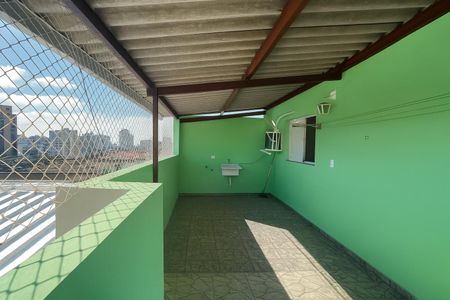 Casa para alugar com 70m², 2 quartos e 1 vaga Casa para alugar com 70m², 2 quartos e 1 vagaÁrea de Serviço