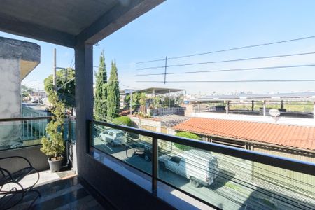 Casa à venda com 102m², 4 quartos e 4 vagasVaranda da Sala