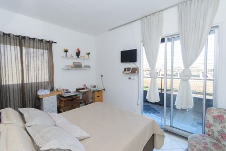 Casa à venda com 102m², 4 quartos e 4 vagasQuarto 3