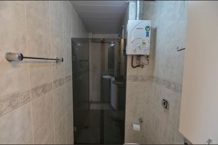 Apartamento para alugar com 77m², 2 quartos e 1 vaga Apartamento para alugar com 77m², 2 quartos e 1 vagaBanheiro
