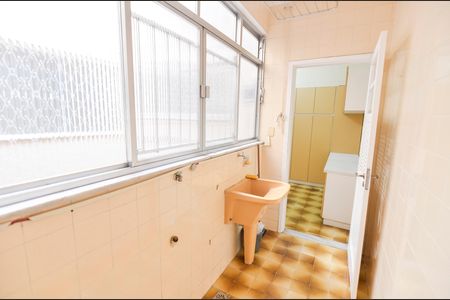 Apartamento para alugar com 77m², 2 quartos e 1 vaga Apartamento para alugar com 77m², 2 quartos e 1 vagaÁrea de Serviço