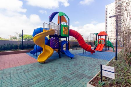 Apartamento à venda com 91m², 3 quartos e 1 vagaÁrea comum - Playground