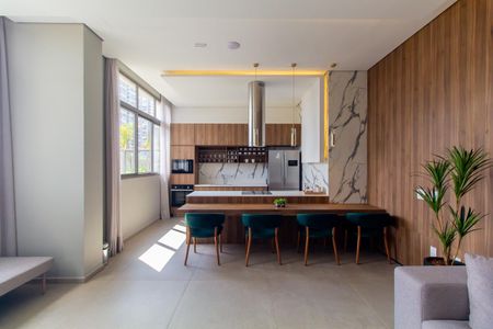 Apartamento à venda com 91m², 3 quartos e 1 vagaÁrea comum