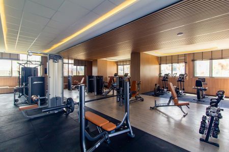 Apartamento à venda com 91m², 3 quartos e 1 vagaÁrea comum - Academia