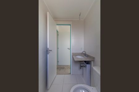 Apartamento à venda com 91m², 3 quartos e 1 vagaBanheiro da Suíte