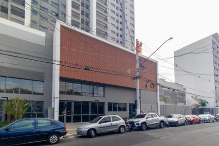 Apartamento à venda com 91m², 3 quartos e 1 vagaFachada