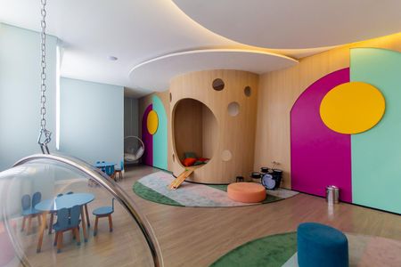 Apartamento à venda com 91m², 3 quartos e 1 vagaÁrea comum