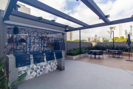 Apartamento à venda com 91m², 3 quartos e 1 vagaÁrea comum - Churrasqueira