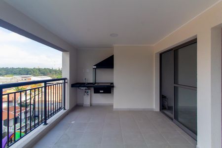 Apartamento à venda com 91m², 3 quartos e 1 vagaVaranda da Sala